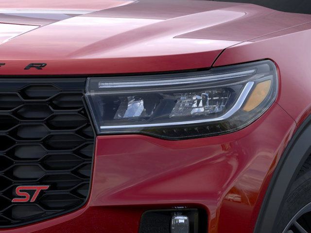 2025 Ford Explorer ST 2025 Ford Explorer ST