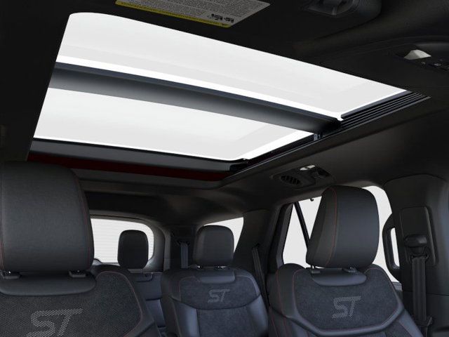 2025 Ford Explorer ST 2025 Ford Explorer ST