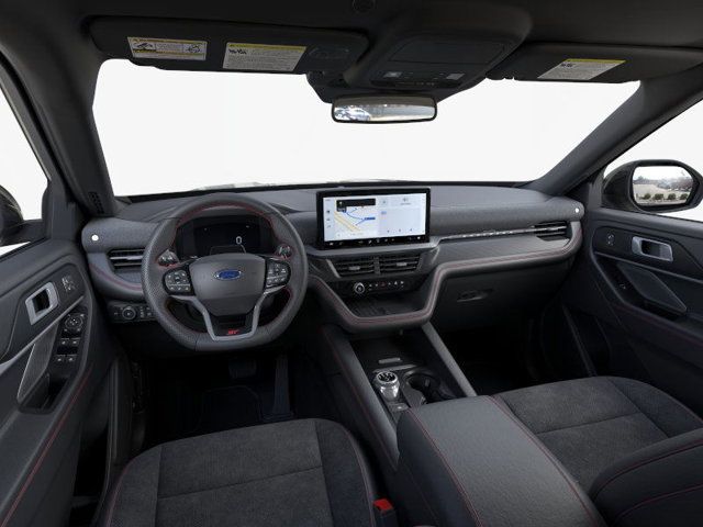 2025 Ford Explorer ST 2025 Ford Explorer ST
