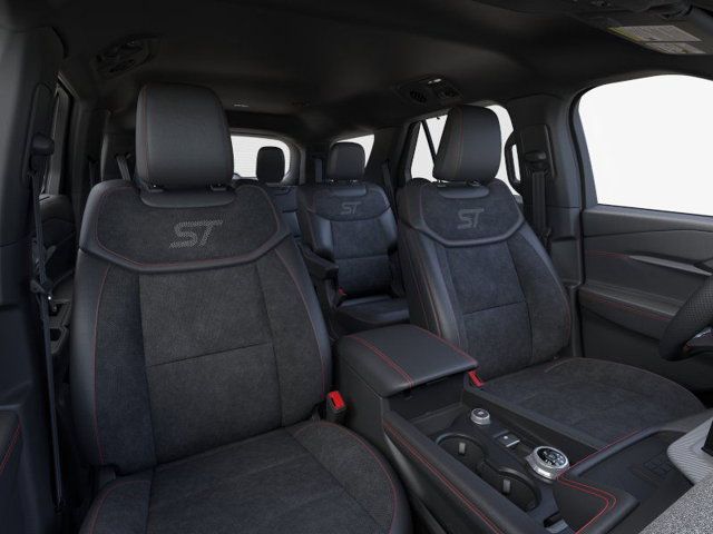 2025 Ford Explorer ST 2025 Ford Explorer ST