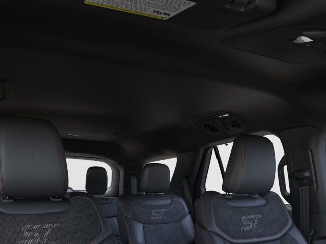 2025 Ford Explorer ST 2025 Ford Explorer ST