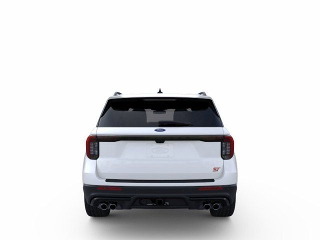 2025 Ford Explorer ST 2025 Ford Explorer ST