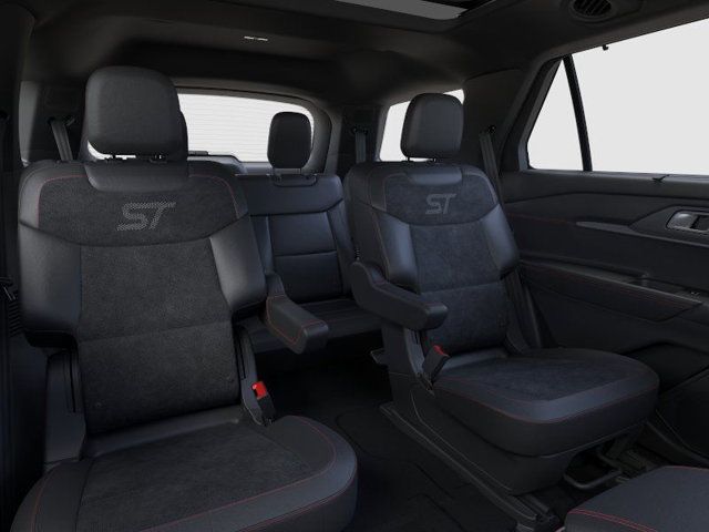 2025 Ford Explorer ST 2025 Ford Explorer ST