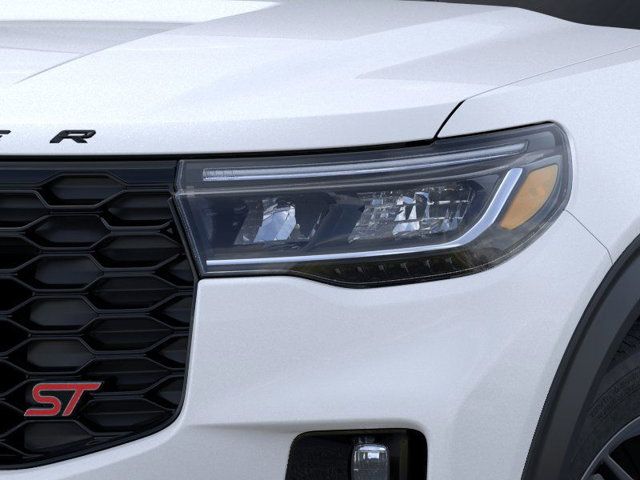 2025 Ford Explorer ST 2025 Ford Explorer ST