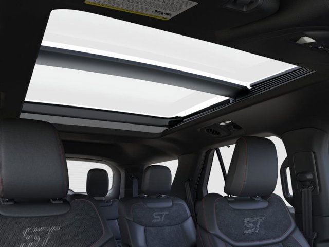 2025 Ford Explorer ST 2025 Ford Explorer ST