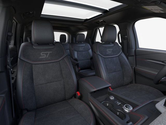 2025 Ford Explorer ST 2025 Ford Explorer ST