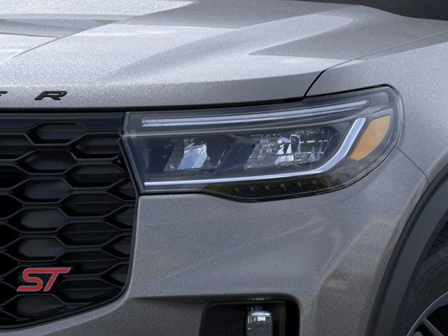 2025 Ford Explorer ST 2025 Ford Explorer ST