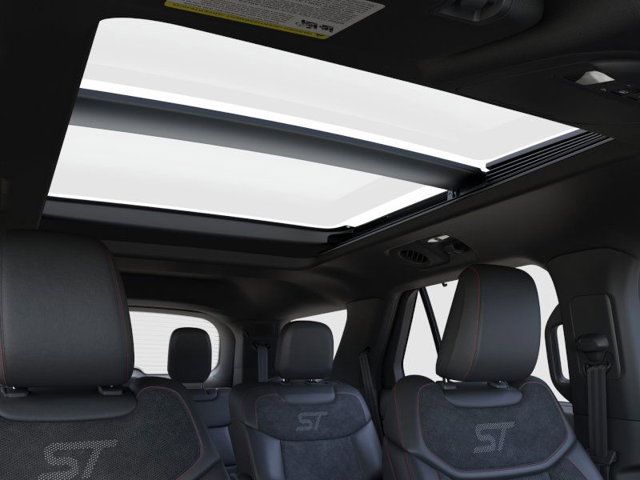 2025 Ford Explorer ST 2025 Ford Explorer ST