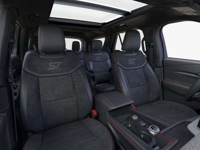 2025 Ford Explorer ST 2025 Ford Explorer ST