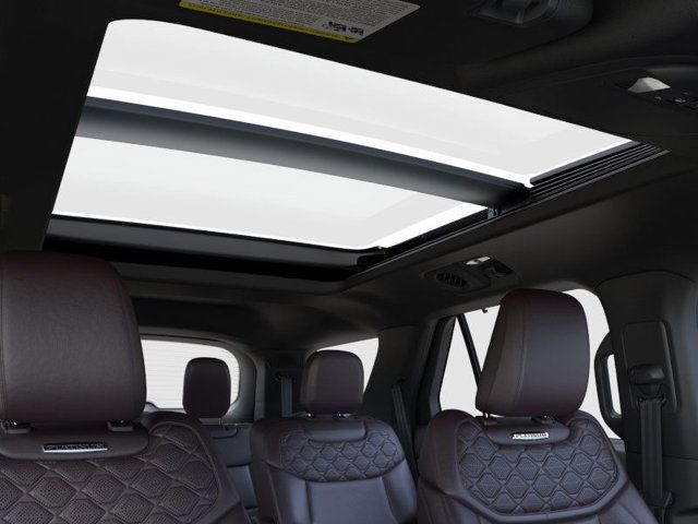 2025 Ford Explorer Platinum 2025 Ford Explorer Platinum