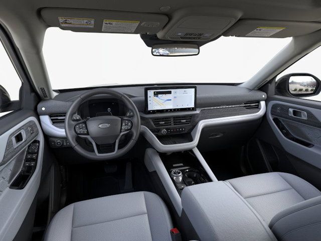 2025 Ford Explorer Platinum 2025 Ford Explorer Platinum