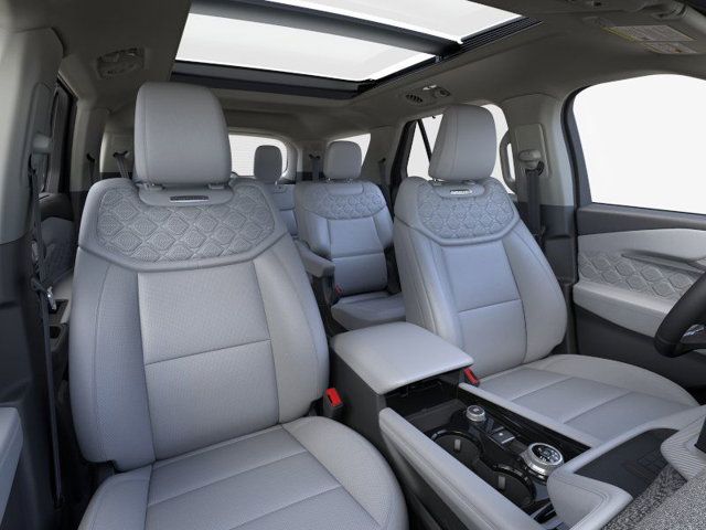 2025 Ford Explorer Platinum 2025 Ford Explorer Platinum