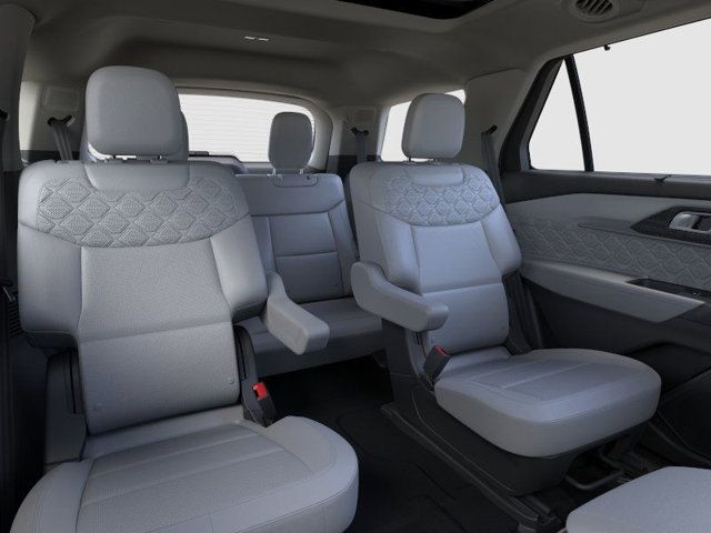 2025 Ford Explorer Platinum 2025 Ford Explorer Platinum