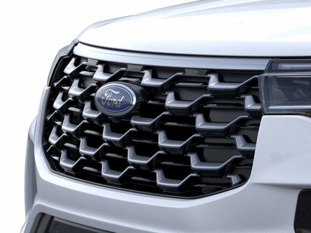 2025 Ford Explorer Platinum 2025 Ford Explorer Platinum