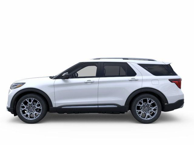 2025 Ford Explorer Platinum 2025 Ford Explorer Platinum