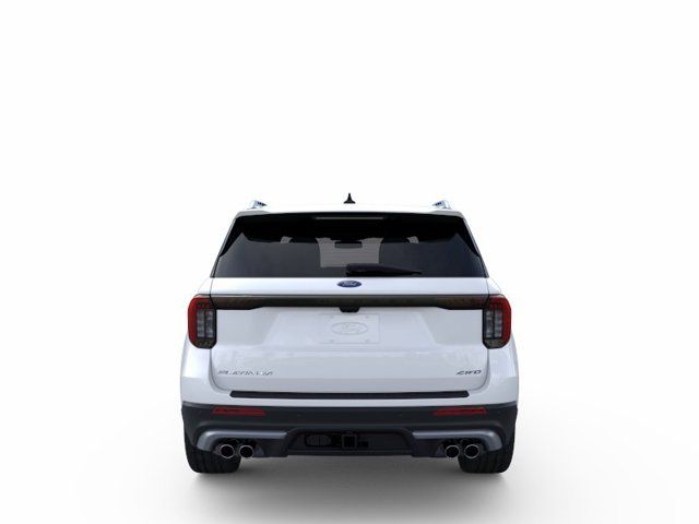 2025 Ford Explorer Platinum 2025 Ford Explorer Platinum