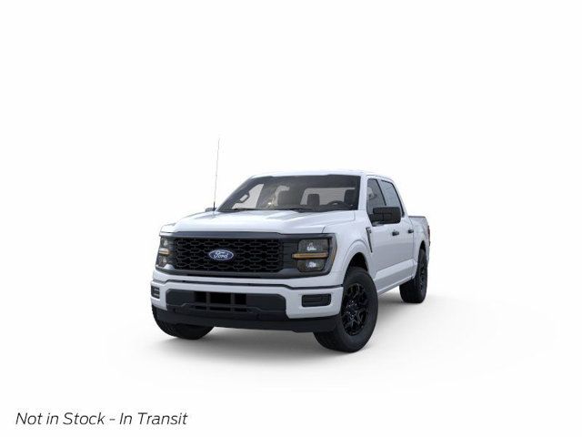 2025 Ford F-150 STX 2025 Ford F-150 STX