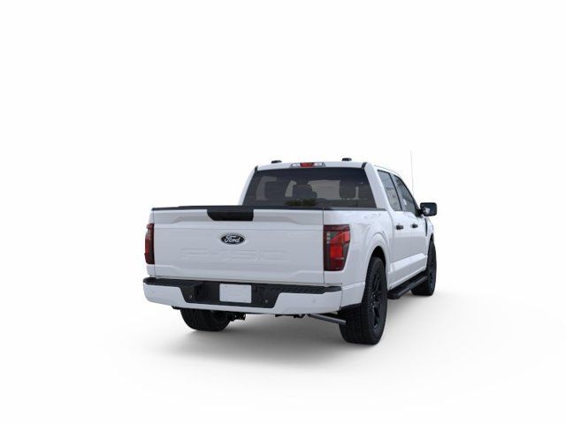 2025 Ford F-150 STX 2025 Ford F-150 STX