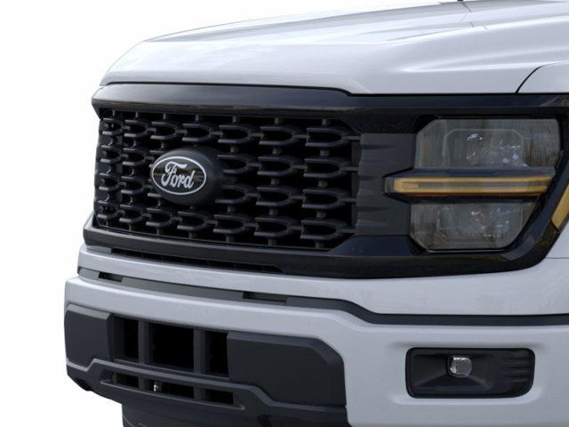 2025 Ford F-150 STX 2025 Ford F-150 STX