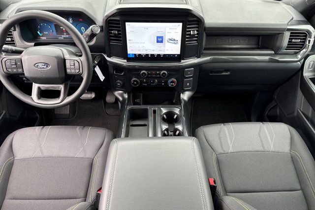 2025 Ford F-150 STX 2025 Ford F-150 STX