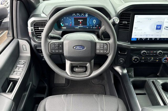 2025 Ford F-150 STX 2025 Ford F-150 STX