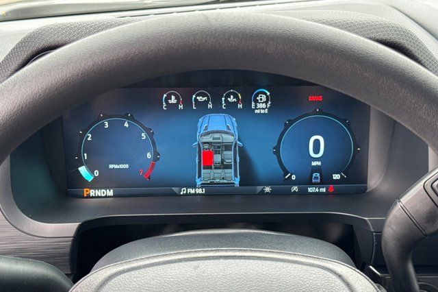 2025 Ford F-150 STX 2025 Ford F-150 STX