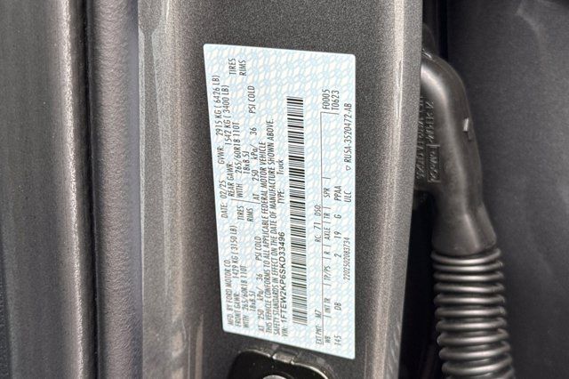 2025 Ford F-150 STX 2025 Ford F-150 STX