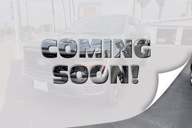 2025 Ford F-150 STX 2025 Ford F-150 STX