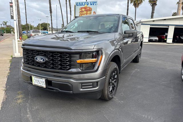 2025 Ford F-150 STX 2025 Ford F-150 STX