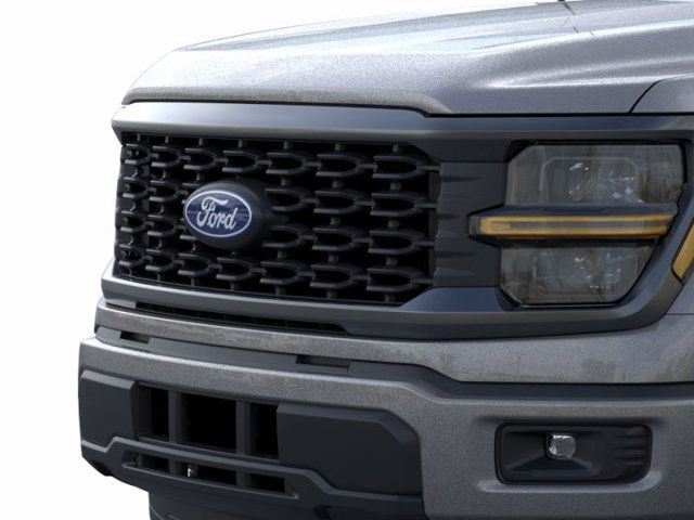 2025 Ford F-150 STX 2025 Ford F-150 STX