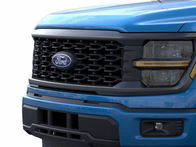 2025 Ford F-150 STX 2025 Ford F-150 STX
