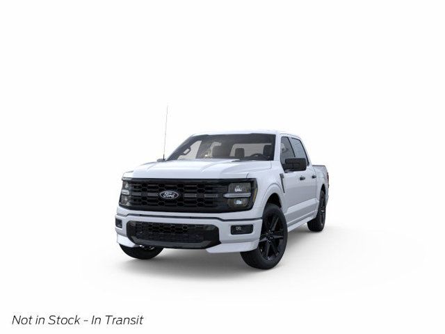 2025 Ford F-150 STX 2025 Ford F-150 STX