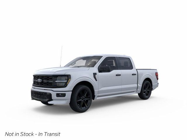 2025 Ford F-150 STX 2025 Ford F-150 STX
