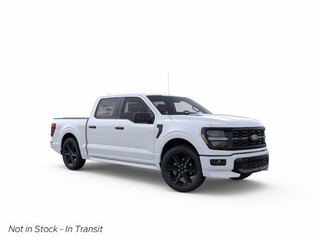 2025 Ford F-150 STX 2025 Ford F-150 STX