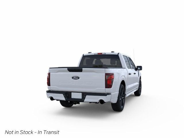 2025 Ford F-150 STX 2025 Ford F-150 STX