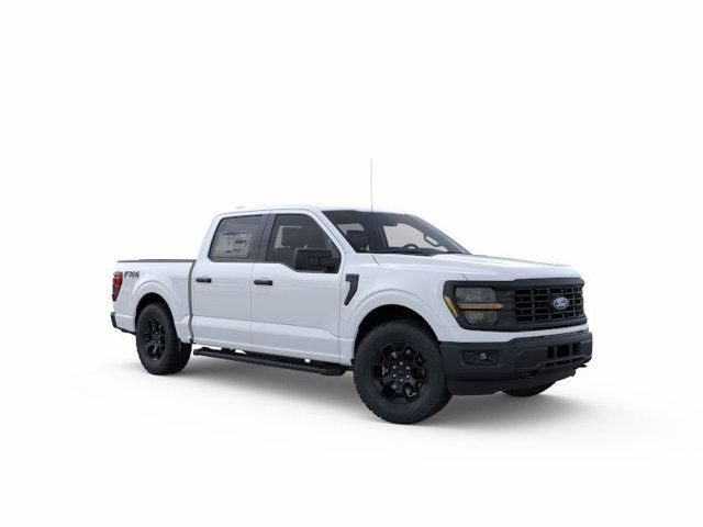 2025 Ford F-150 STX 2025 Ford F-150 STX