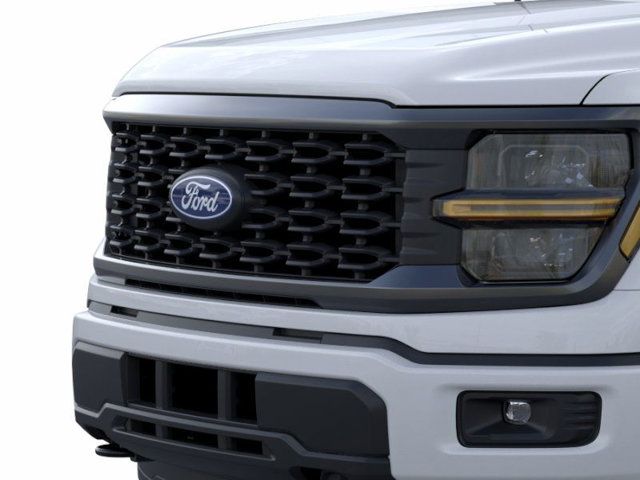 2025 Ford F-150 STX 2025 Ford F-150 STX