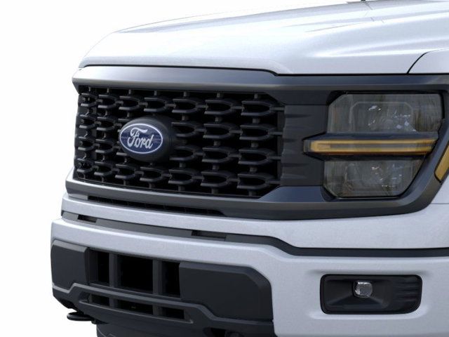 2025 Ford F-150 STX 2025 Ford F-150 STX