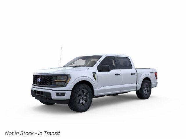 2025 Ford F-150 STX 2025 Ford F-150 STX
