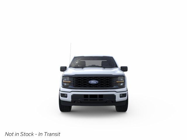 2025 Ford F-150 STX 2025 Ford F-150 STX