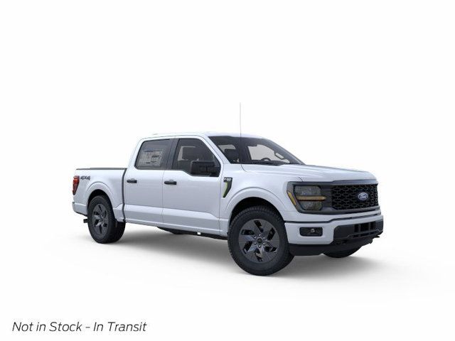 2025 Ford F-150 STX 2025 Ford F-150 STX