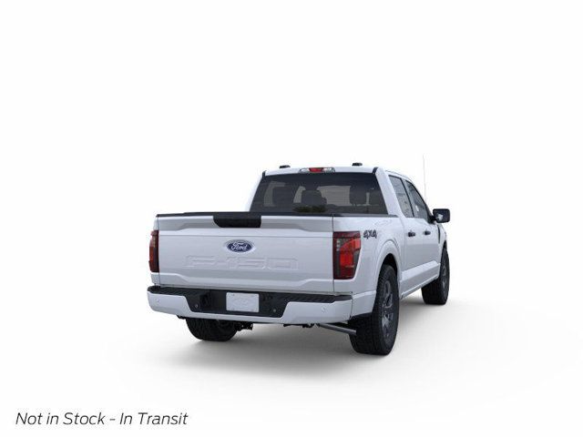 2025 Ford F-150 STX 2025 Ford F-150 STX