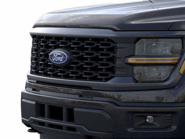 2025 Ford F-150 STX 2025 Ford F-150 STX
