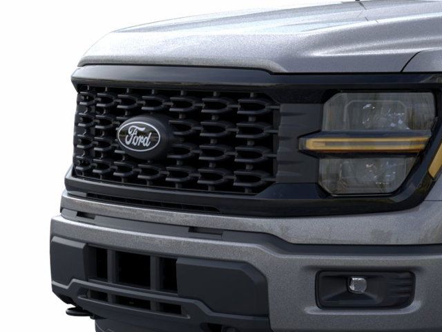 2025 Ford F-150 STX 2025 Ford F-150 STX