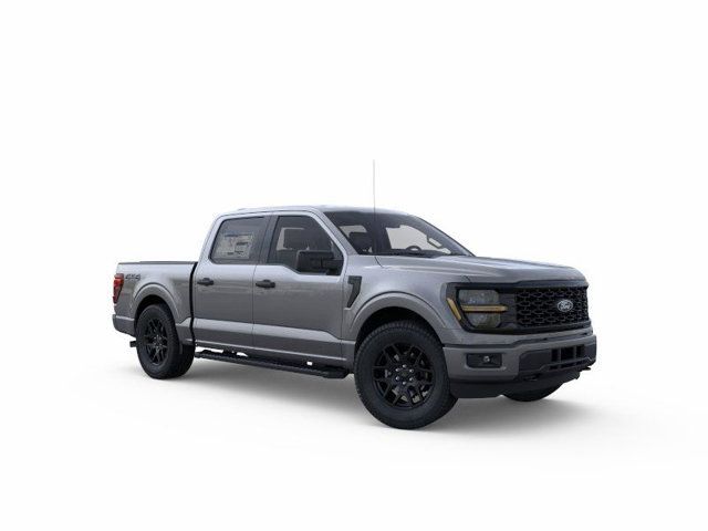 2025 Ford F-150 STX 2025 Ford F-150 STX