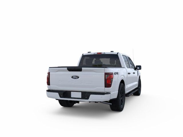 2025 Ford F-150 STX 2025 Ford F-150 STX