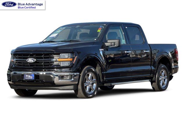 2025 Ford F-150 XLT Certified Pre-Owned