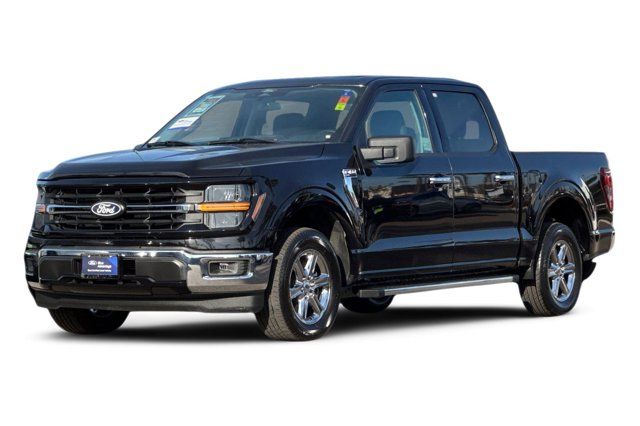 2025 Ford F-150 XLT Certified Pre-Owned