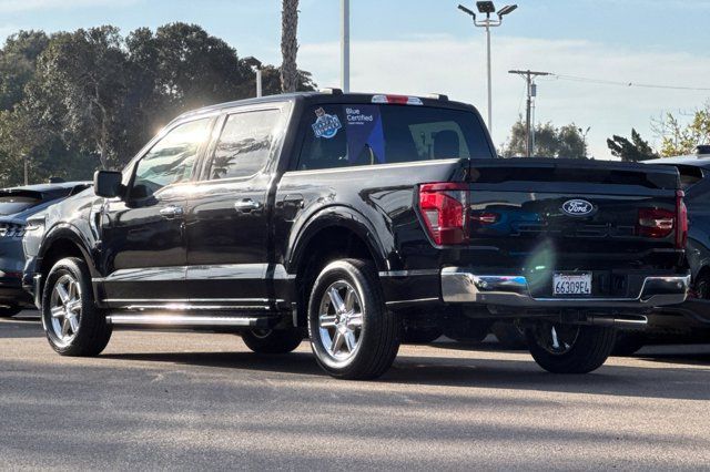 2025 Ford F-150 XLT Certified Pre-Owned