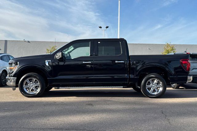 2025 Ford F-150 XLT Certified Pre-Owned